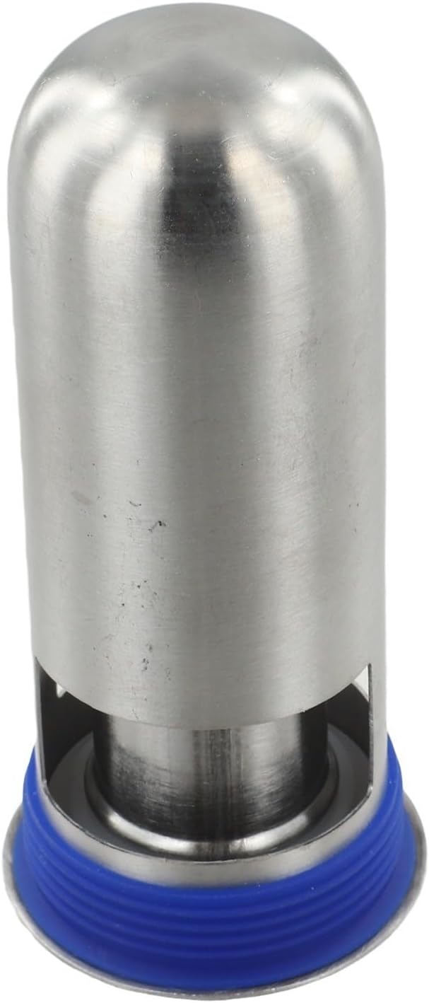 Shower Floor Drain Backflow Preventer 304 Stainless Steel Sewer Valve - Image 5