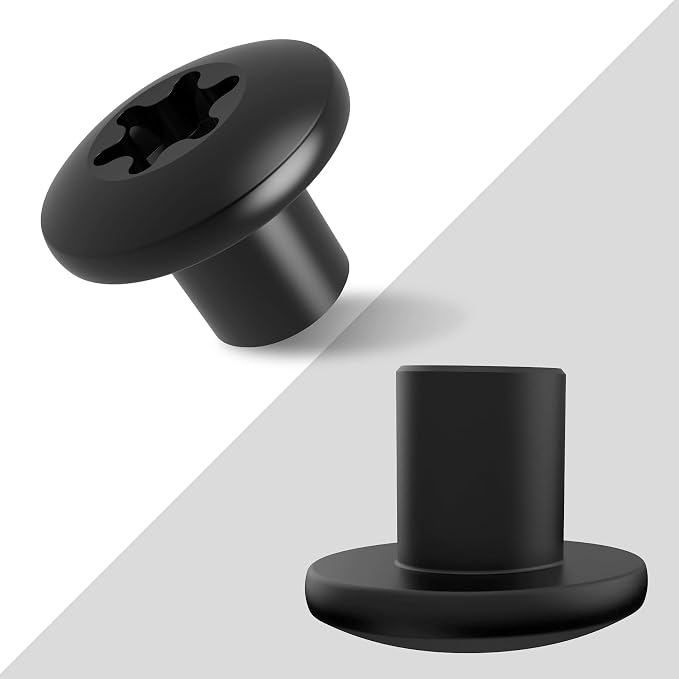 Door Hinge Nuts Replacement Screws - Image 6