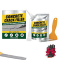 Self Leveling Crack Sealant for Concrete, Self Leveling Waterproof Concrete by Unknown