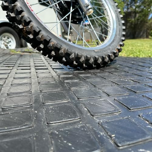 Neo-Pure HDPE Ground Protection Mat, Heavy-Duty Construction Support Mat - Image 5