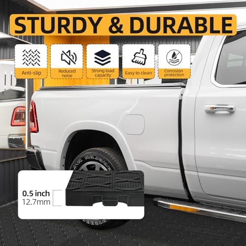Heavy Duty PVC Garage Floor Tiles - Image 2