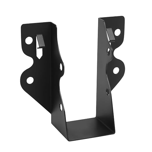 16 Pcs 2"x 4" Joist Hanger|Q235B Carbon Steel | Face Mount Joist - Image 8