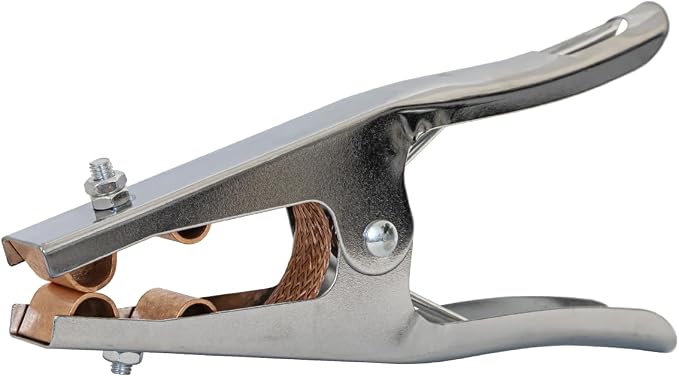Arc-Zone 300 Amp Welding Ground Clamp - Image 2