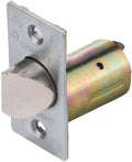 Dynasty AUG/SPA Dead Latch, 2-3/8" Backset, Satin Chrome Finish, 2-3/8 Inch by DynastyHardware