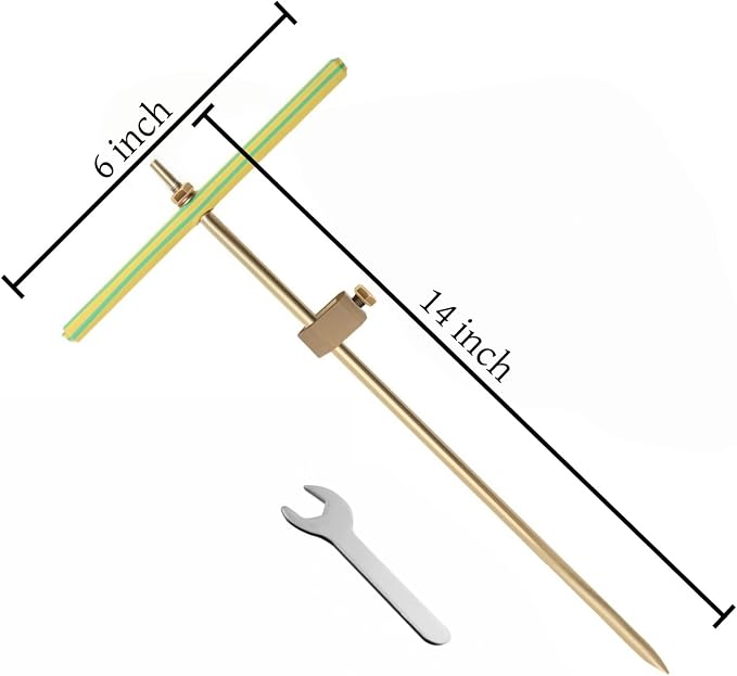 Copper Grounding Rod for Electric Fence & Generator - Image 2