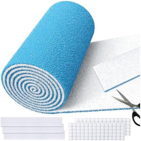 Air Vent Filters, MERV 8 Triple Filtration Electrostatic Vent Filter by Demiwise