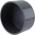 3.5" PVC Pipe End Cap Fitting, Pipe Plug Socket Fittings by Pastlla