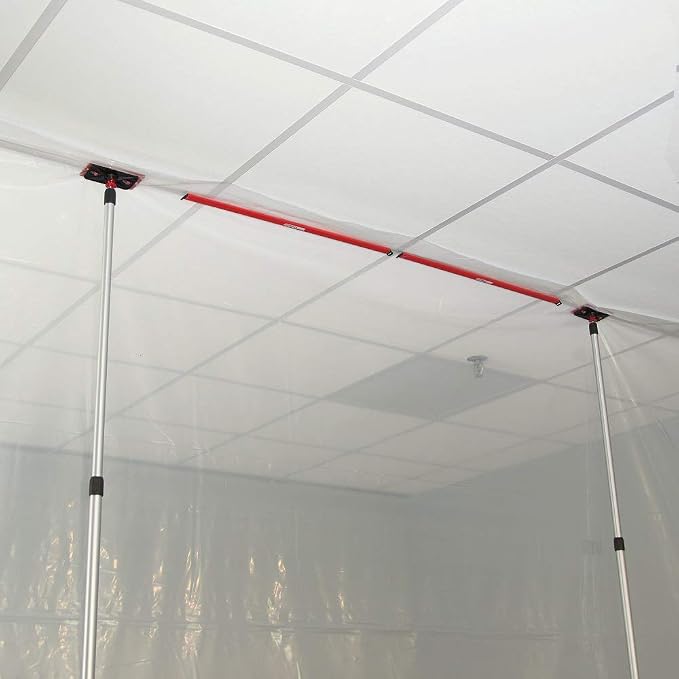 ZipWall MS4 Dust Barrier MagStrip Fastener - Image 4