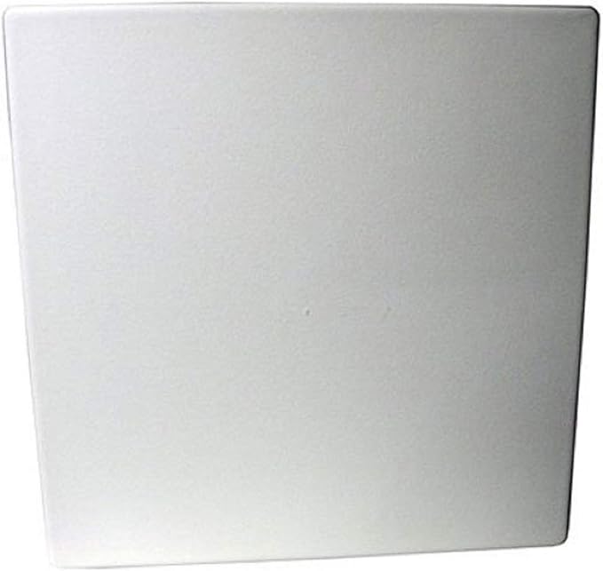 Watts APU9 SpringFit Drywall Access Panel, Conceals Wiring by WATTS