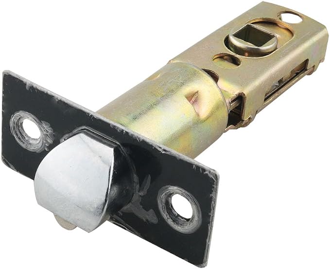 2-3/8'' or 2-3/4'' Adjustable Door Latch 45 Degree Turning Angle Universal Door - Image 5