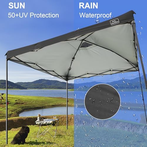 8x8 Replacement Top Pop Up Canopy Tent Cover Roof - Image 6