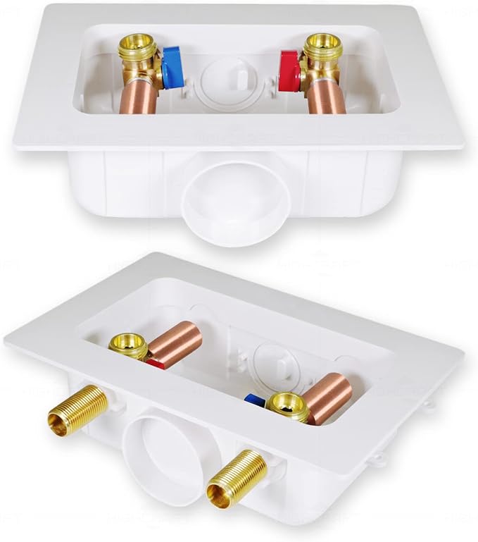 Highcraft Washing Machine Outlet Box - Image 4