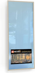 Metro Screenworks Draft Blocker by MetroScreenworks