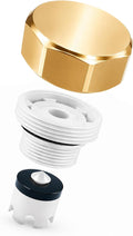 Gold Metal ASSE 1019-A Vacuum Breaker Check Valve Repair Kit, Anti-Siphon by Lifeneedssparkstofly