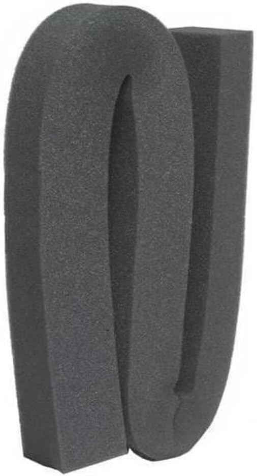 THERMWELL Frost King AC43H Air Conditioner Weatherseal Tape, 2-1/4 by 2-1/4 by by Thermwell