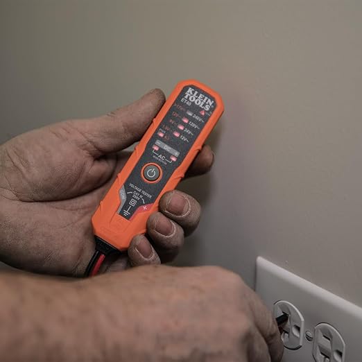 Klein Tools CL120VP Electrical Voltage Test Kit - Image 12