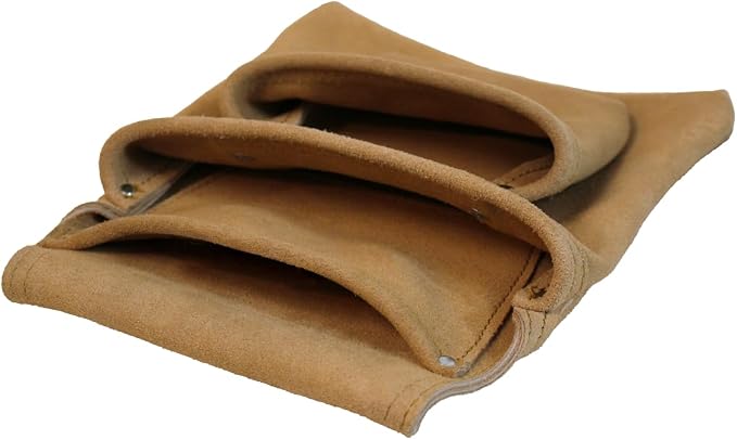 ToolPro Nail Pouch for Drywall Equipment, Pliers – for Construction, and DIY - Image 4