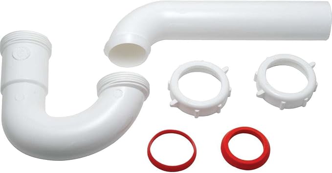 Plumb Pak 400WK Plastic P-Trap Kit - Image 2