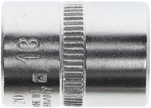 GEDORE D 20 13 Socket 1/4" 13 mm - Image 5