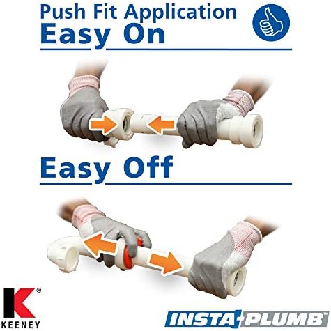 Insta-Plumb™ J Bend 1 ½” for Kitchen - Image 5
