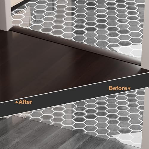 Floor Transition Strip for Carpet to Tile - Image 5