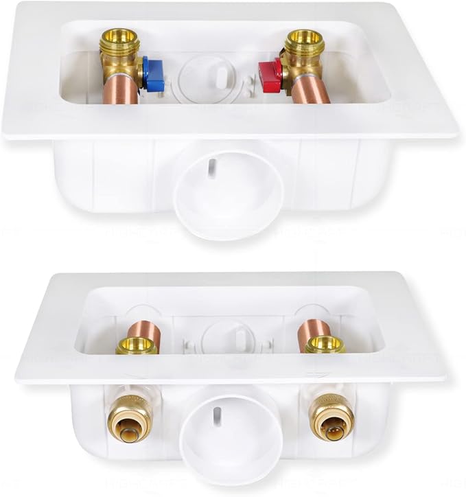 Highcraft Washing Machine Outlet Box - Image 4