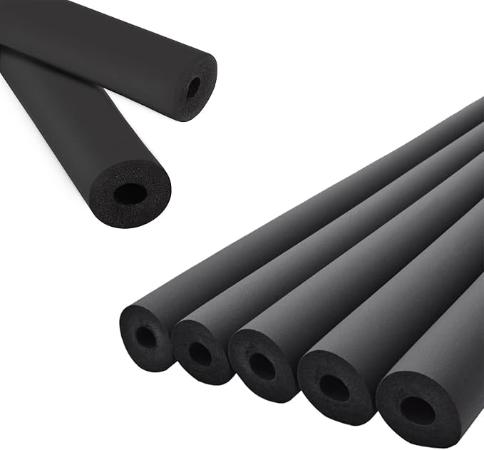 Pipe Insulation Foam Tube by ALLWIN