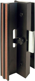 Prime-Line MP1006 Sliding Glass Door Handle Set, Aluminum | Clamp Style by Prime-Line