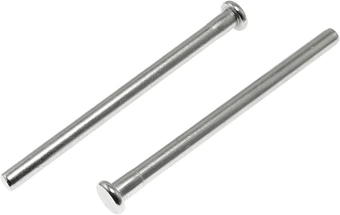 Door Hinge Pin Maxmoral 4pcs 3.5 Inches Hinge Pins - Image 2