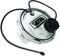 Valterra T1020-1CLR Waste Valve Cap by Valterra