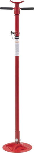 SUNEX TOOLS 6813 1, 500 LBS. Quick Adjust Underhoist Stand by SunexTools