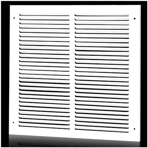 14x12 Return Air Grille for 14"W x 12"H Duct Opening, Return Air Vent Cover by EXCELFU