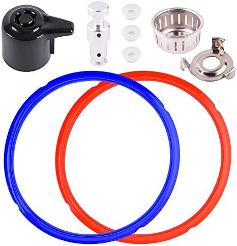 WXJ13 2 Pack Sealing Ring, Replacement Parts Float Valve Set by WXJ13
