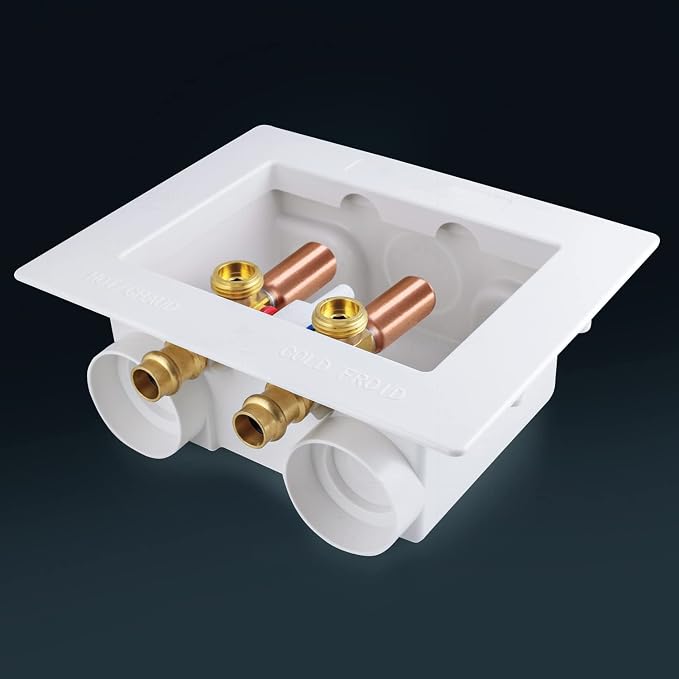 Highcraft Washing Machine Outlet Box - Image 4