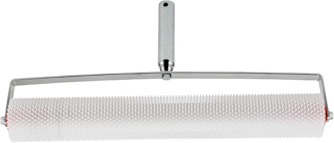 2 Pack 19 Inches Spiked Screeding Compound Roller | Latex Floor Self-Leveling - Image 4