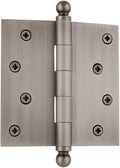 Nostalgic Warehouse Ball-Tip Residential Door Hinge by NostalgicWarehouse