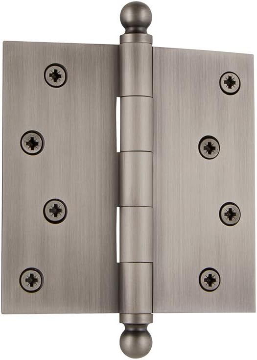 Nostalgic Warehouse Ball-Tip Residential Door Hinge by NostalgicWarehouse