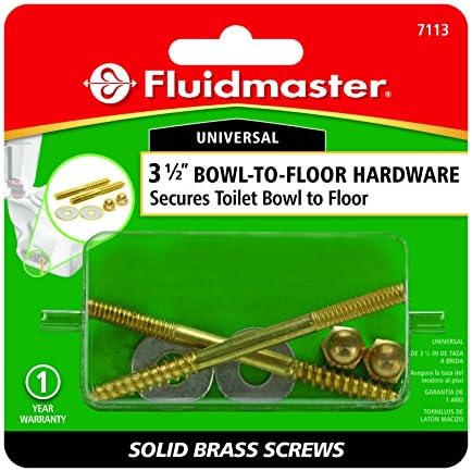 Fluidmaster Toilet Flange Screw 7113 - Image 3