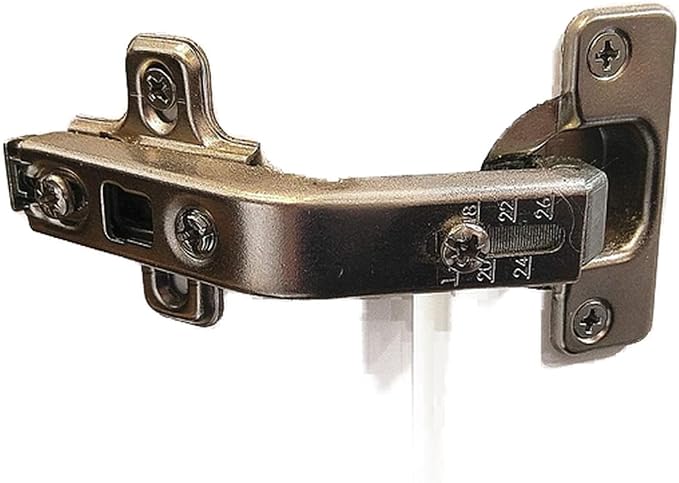 Lazy Susan Corner Cabinet Hinge 135° – Heavy Duty Folding Door Hinge by Elysian