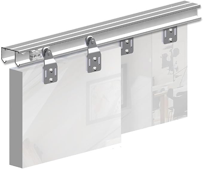 Sliding Closet Door Hardware Kit - Image 4