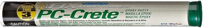 PC Products - 45589 PC-Crete Epoxy Putty, 4oz Stick by ProtectiveCoatingCo