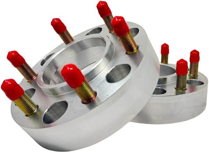6x5.5 Hub Conversion Wheel Adapters - Image 4