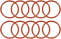 uxcell Silicone O-Ring, 35mm Outside Diameter, 30.2mm Inner Diameter, 2.4mm by uxcell