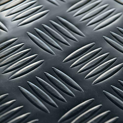 Rubber Cal Diamond-Grip Floor Mat - Image 3
