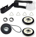 For Whirlpool WGD6400SW1 WGD6400SW2 WGD6600VU0 WGD6600VU1 WGD6600VW0 WGD6600VW1 by Unknown