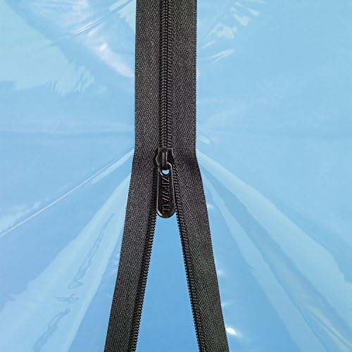 ZipWall 2-Pack Standard Zipper for Dust Barriers - Image 5