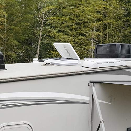 RVGUARD 2 Pack RV Roof Vent Cover 14 Inch - Image 5