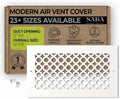SABA Home Decor Air Vent Cover Grille by SABAHomeDecor
