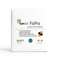 FixPro Feather Finish Skim Coat 15 LBs – Fast-Drying Cement Floor Patch & by GirTech