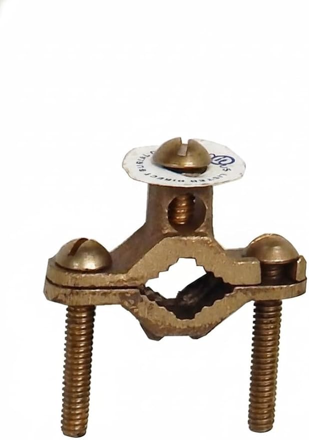 Morris Products 90631 Ground Pipe Clamp, - Image 5